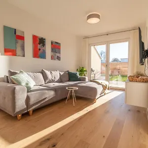 Apartment Gartenlounge In, Bad Aibling