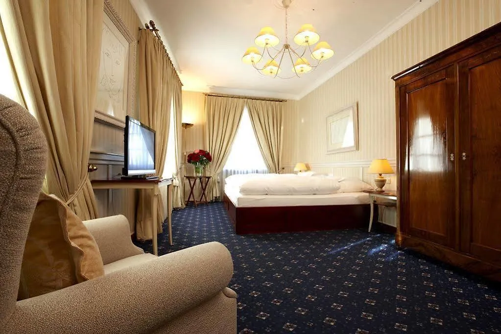 Romantik Hotel Das Lindner باد ايبلنغ