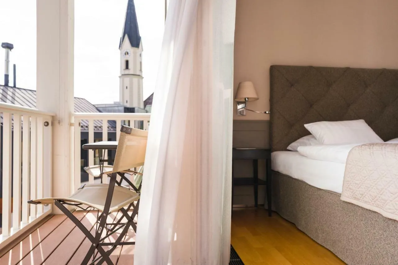 Romantik Hotel Das Lindner باد ايبلنغ